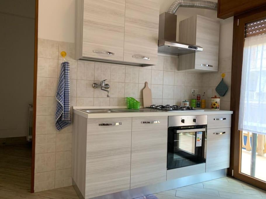 Apartamento Bilocale A Due Passi Dal Porto E Dal Mare Lido di Ostia Exterior foto