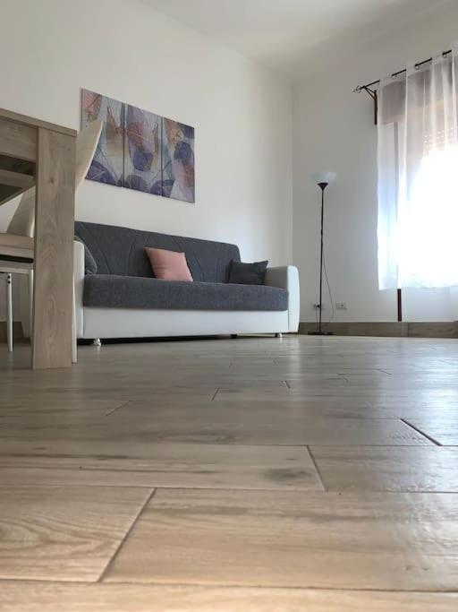 Apartamento Bilocale A Due Passi Dal Porto E Dal Mare Lido di Ostia Exterior foto